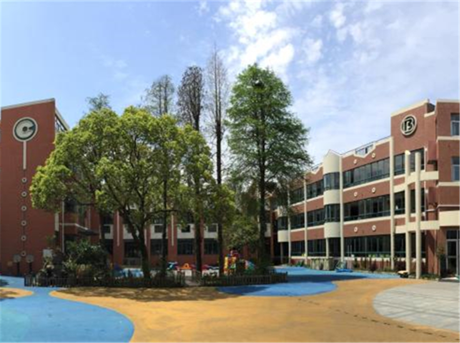 舟山幼兒園 能耗計(jì)量系統(tǒng)